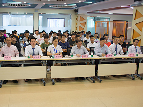 【校企合作，協(xié)同育人】祝賀我司與廣州華立科技職業(yè)學(xué)院“工業(yè)自動化興趣班”順利開班